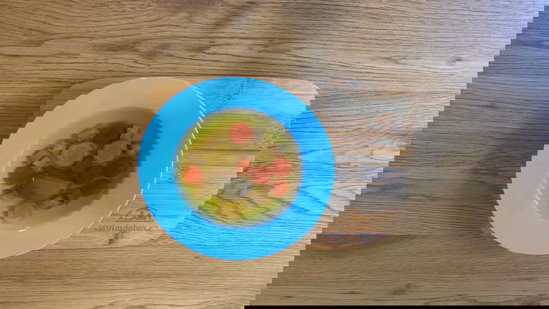 Vegetable broth