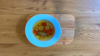 Vegetable broth