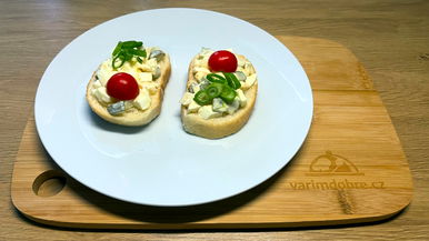 Egg salad