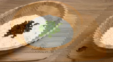 Horseradish spread