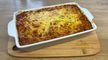 Zucchini loaf bake