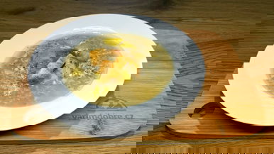 Garlic Soup