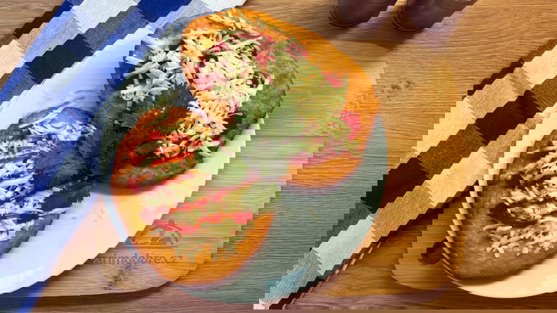 Favorite czech langoche recipe