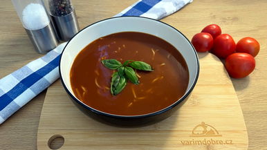 Tomato soup