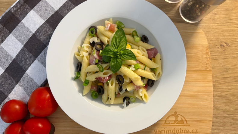 Italian pasta salad