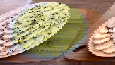 Cucumber salad