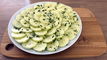 Cucumber salad