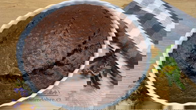 Zucchini cup-measured cake