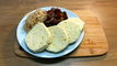 Bread dumplings